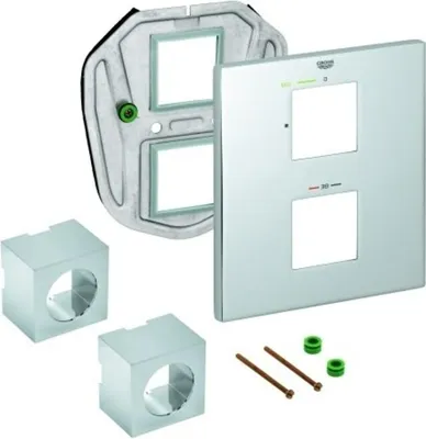 Produktbild von GROHE 47963000, Rund