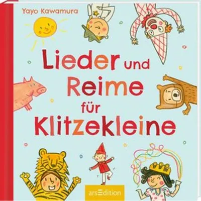 Zdjęcie produktu dla Lieder und Reime für Klitzekleine