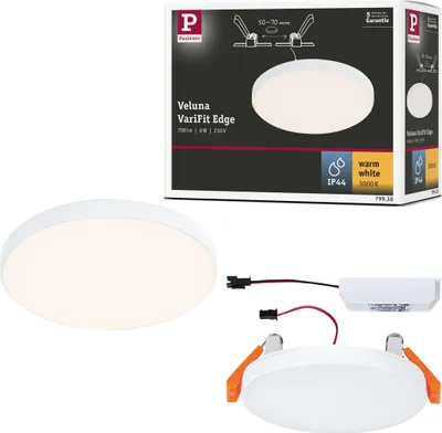 Obrázok produktu pre Paulmann VariFit LED zapustený panel Veluna Edge
