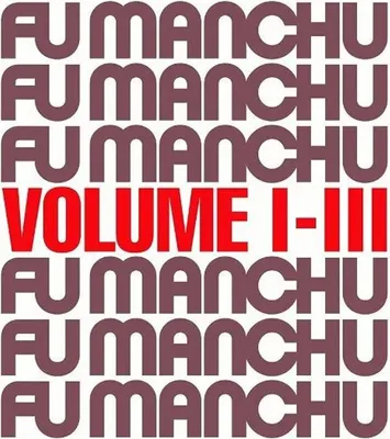 Zdjęcie produktu dla Fu Manchu: FU30 Volume I - III (Limited Indie Edition) (Silver Vinyl) - jpc records - (LP / F)