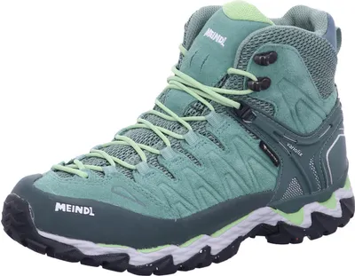 Produktbild von MEINDL Lite Hike Lady GTX LINDE/GELB LINDE/GELB 40