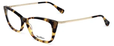 Produktbild von Maxmara MM5026 Blonde havana 54/15/140 Damen Brillen