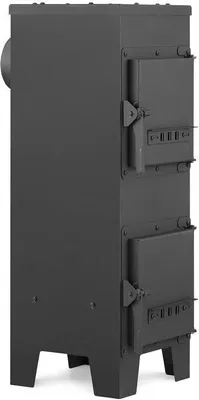 Obrázek produktu pro HUKA HK-0152 Kamna se šamotem 77 x 39 x 29 cm, 6 kW