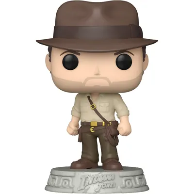 Obrázok produktu pre Funko Pop! Indiana Jones - Winylowa Figurkua Premium Posta z Filmw
