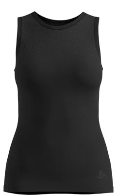 Produktbild von ODLO BL TOP crew neck singlet PERFORMANCE X-LIGHT SCHWARZ L