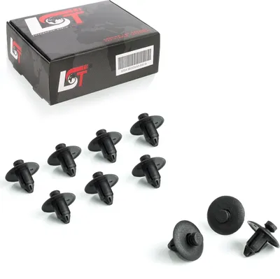 Produktbild von 10x Türverkleidung vorne Befestigungs Clips für Chrysler für Dodge