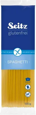 Produktbild von Seitz glutenfrei Spaghetti 500g