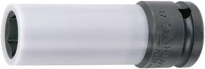 Produktbild von STAHLWILLE IMPACT-Radmutternschlüssel 1/2 " 21mm L.86mm