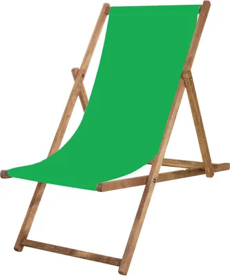 Productafbeelding van Ligbed voor de tuin, inklapbare tuinstoel van geïmpregneerd hout, relaxstoel, campingstoel, strandstoel, beukenhout