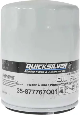 Obrázok produktu pre Quicksilver 877767Q01 Motorový lodný filter