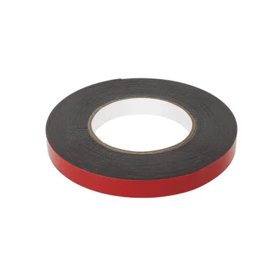 Obrázek produktu pro Rebel NAR0424B Pěnová oboustranná páska 15 mm x 10 m, černá