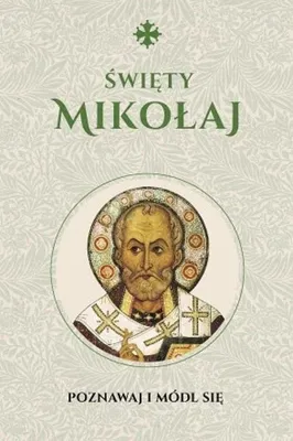 Obrázok produktu pre Święty Mikołaj Modlitewnik - Michał Baranowski