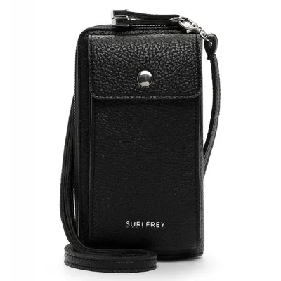 Produktbild von Suri Frey Damen Geldbörse Freddy schwarz