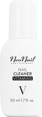 Produktbild von NeoNail Vitaminreicher Nagelreiniger, Professionelles Entfettungsmittel für gesunde Nägel, 50 ml