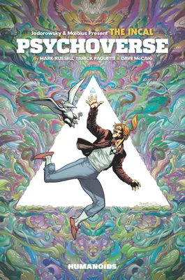 Produktbild von The Incal: Psychoverse