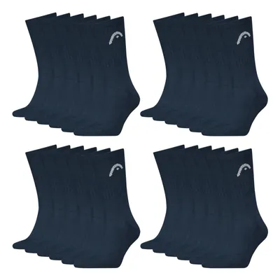 Produktbild von 12 Paar HEAD Uni Crew Socken All Sports Training Socks