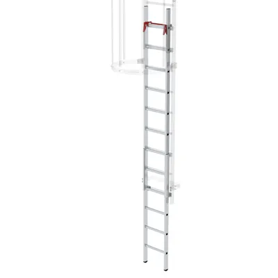 Produktbild von MUNK Aluminium-Notabstiegsleiter