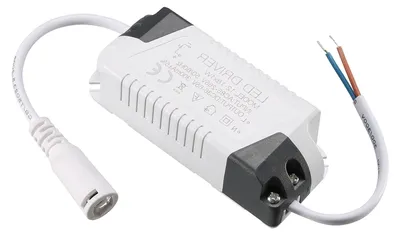 LED-Treiber 300mA 12-18W, Konstantstrom, grau