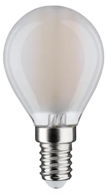 Produktbild von Filament 230V LED Tropfen E14  806lm 6,5W 4000K  Matt