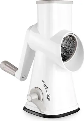 Produktbild von Ibili Reibe Silber  Silber One Size