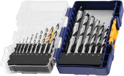 Obrázek produktu pro Irwin Metallbohrer HSS-Pro, Set 15-tlg.