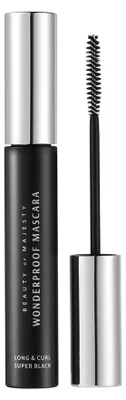 Produktbild von Bom Wonderproof Wimperntusche Long&Curl 01 Superschwarz