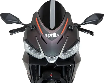 Produktbild von PUIG 22274N R-Racer Scheibe passend fuer APRILIA RS 457 Schwarz