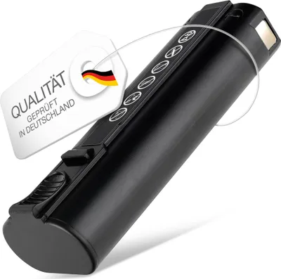 Produktbild von CELLONIC 1x Akku für Werkzeug Kompatibel mit Paslode IM-350, 902000, IM65A, 404717 - (3300mAh, 6V)