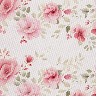 Produktbild von OUTDOOR DEKOSTOFFE OXFORD - Blumen - DX2190
