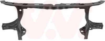 Produktbild von VAN WEZEL 5896668 Schlossträger Frontmaske für VW Transporter V Bus (7HB, 7HJ, 7EB, 7EJ, 7EF, 7EG, 7HF, 7EC) Frontverkleidung