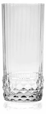6er-Set America'20 Gläser, 48 cl, gehärtetes Glas
