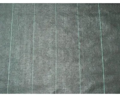 Image de Toile de paillage pour carré potager - 1.34 x 1.34 m