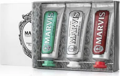 Produktbild von Zahnpasta-Set Marvis Collection 25 ml 125 ml