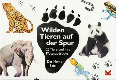 Produktbild von Wilden Tieren auf der Spur