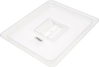 Image de Maxima - Couvercles Gastro Gastronorm - 1/2 GN - Polycarbonate