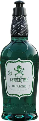 Produktbild von Barbertime Haarwasser 400ml