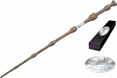 Image de Harry Potter - La Baguette du Professeur Albus Dumbledore