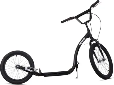 Produktbild von Tretroller City Scooter Roller Master 20' / 16' Zoll Dogscooter V-Break