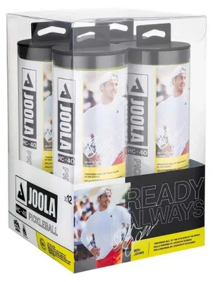 Obrázok produktu pre Joola Loptičky na pickleball HC-40 Ball - 12 kusov