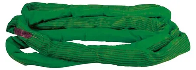 Produktbild von Rundschlinge Traglast: 2000 kg, Umfang: 4 m, Nutzlänge 2 m