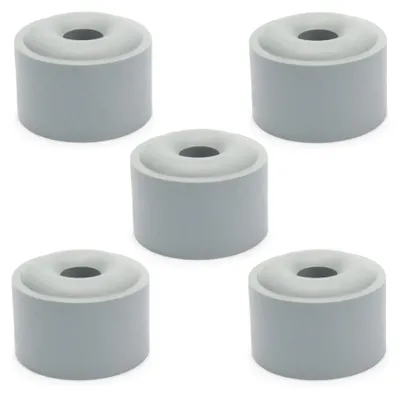 Produktbild von 5x sossai Türstopper NTS3 | JUPP | Grau