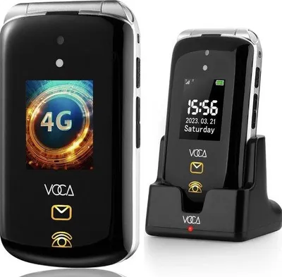 Image de Téléphone portable 4G pour seniors