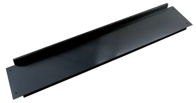 Produktbild von ADB Fachboden grau 175,0 x 35,0 cm