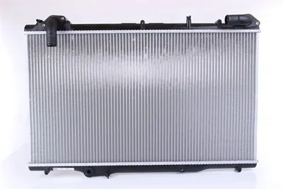 Produktbild von NISSENS 63791 Kühler Wasserkühler Motorkühler für RENAULT ESPACE III (JE0)