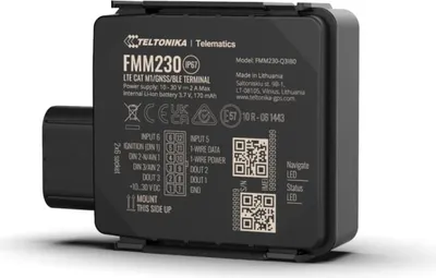 Image de Teltonika FMM230