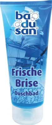 Produktbild von Badusan Duschbad Frische Brise Tube 200ml
