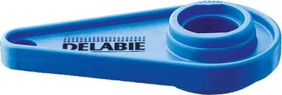 Produktbild von Delabie Demontage-Schlüssel für Luftsprudler M22x1 - M24x1 - M28x1