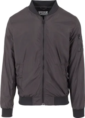 Immagine prodotto di Urban Classics Giacca bomber leggera nera