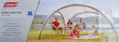 Produktbild von COLEMAN Event Shelter XL Pawilon 4,5 x 4,5 m