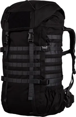 Produktbild von Savotta Kantamus 60L schwarz